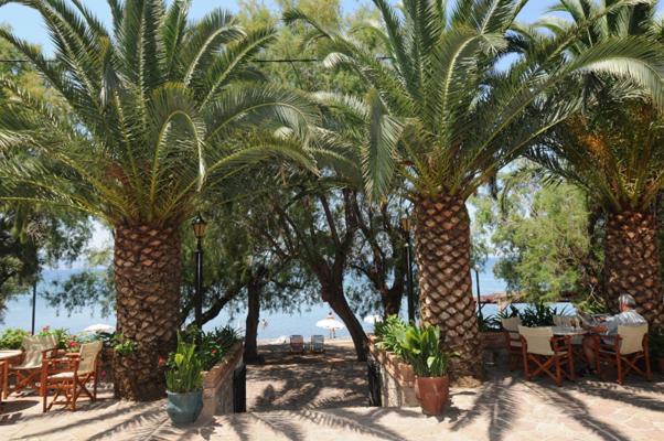 Hotel Molyvos I Mithimna