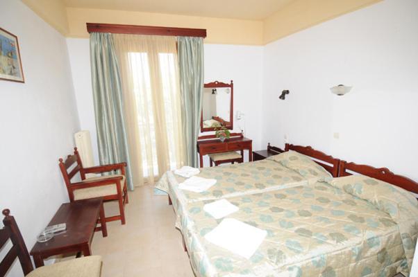 Hotel Molyvos I Mithimna